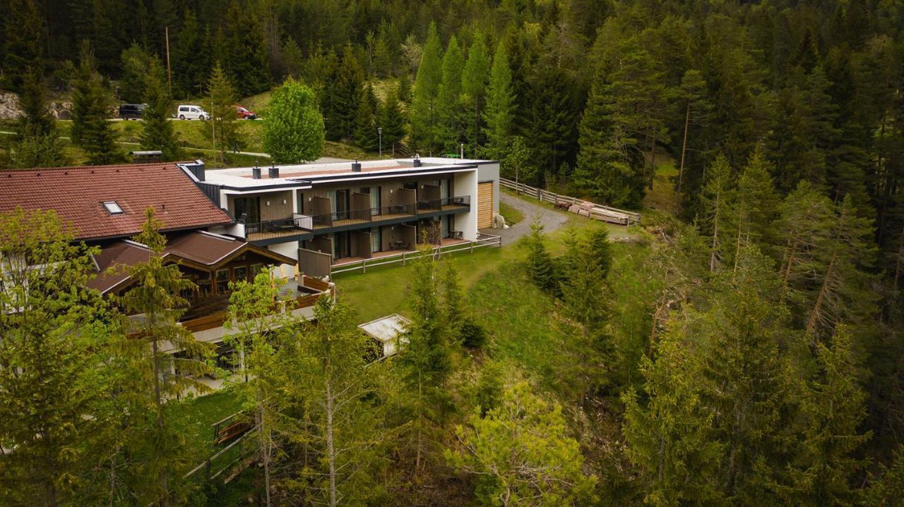 شارنيتز Hotel Garni Isarlodge Wiesenhof المظهر الخارجي الصورة