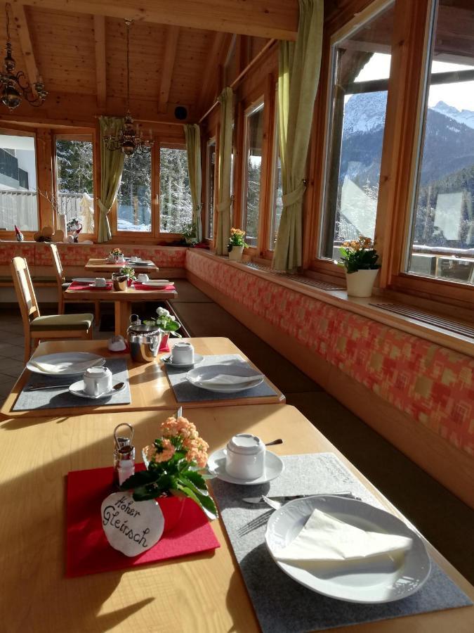 شارنيتز Hotel Garni Isarlodge Wiesenhof المظهر الخارجي الصورة