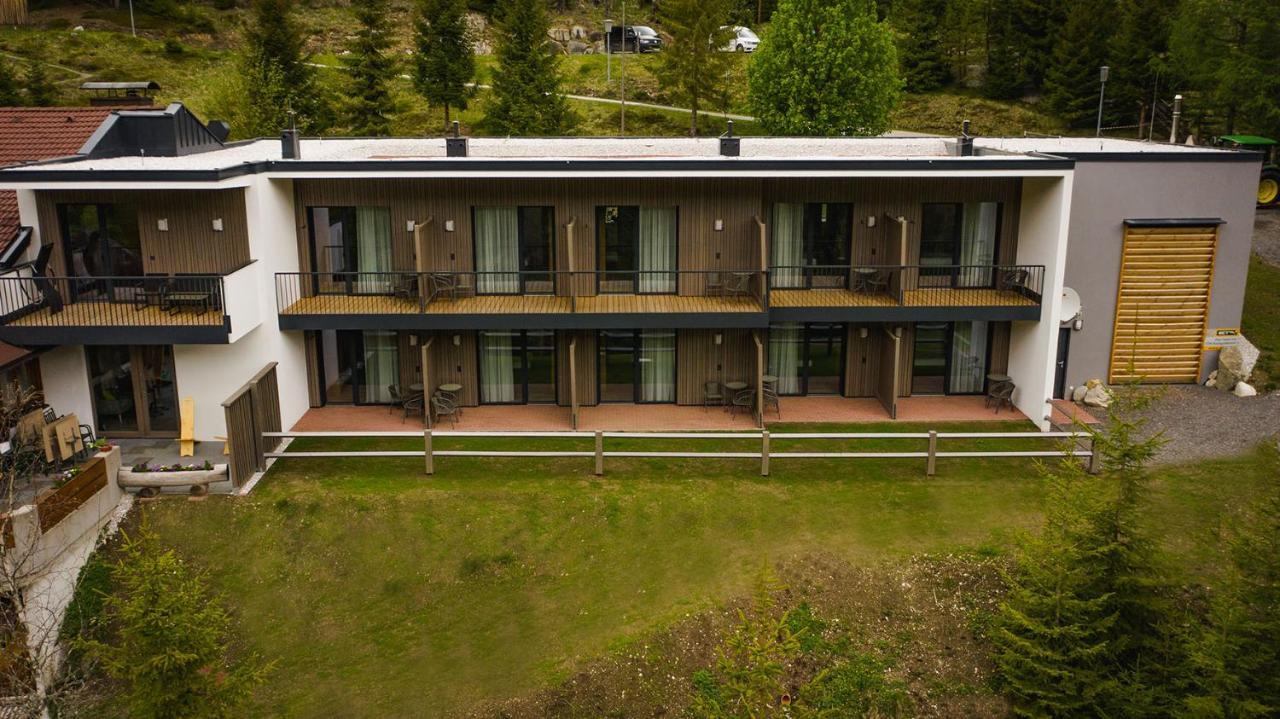 شارنيتز Hotel Garni Isarlodge Wiesenhof المظهر الخارجي الصورة