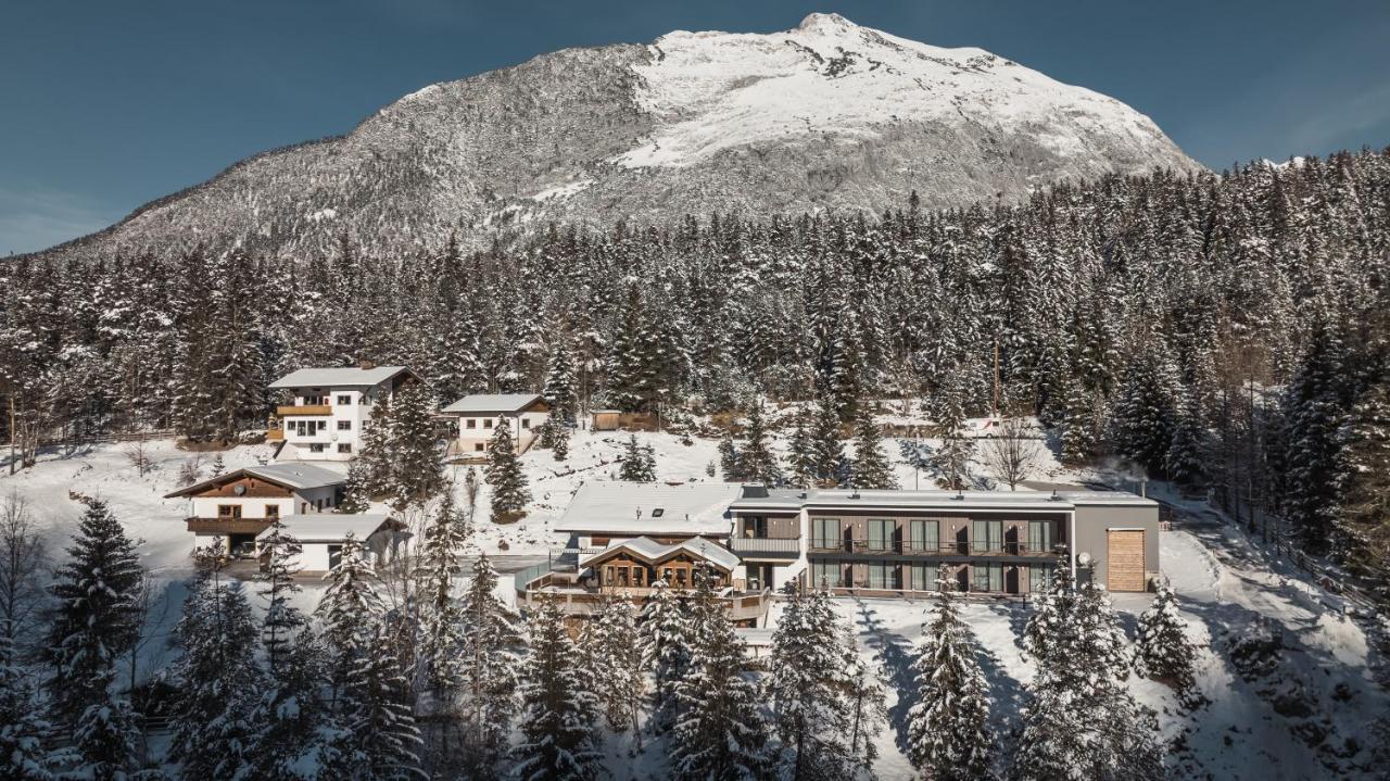 شارنيتز Hotel Garni Isarlodge Wiesenhof المظهر الخارجي الصورة