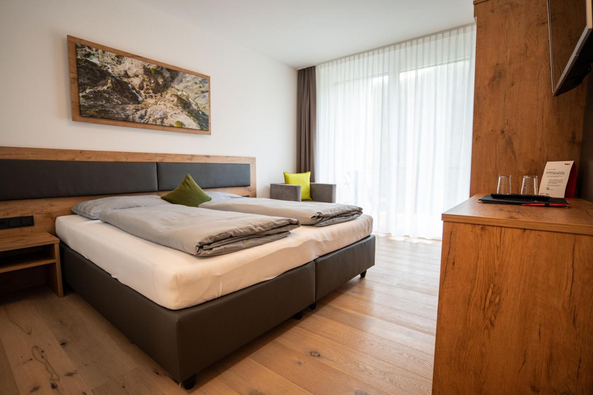 شارنيتز Hotel Garni Isarlodge Wiesenhof المظهر الخارجي الصورة