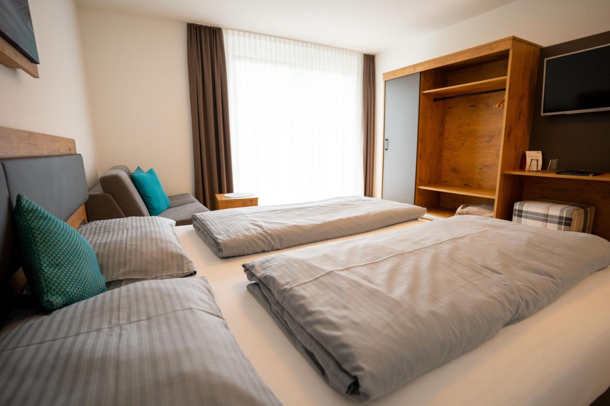 شارنيتز Hotel Garni Isarlodge Wiesenhof المظهر الخارجي الصورة