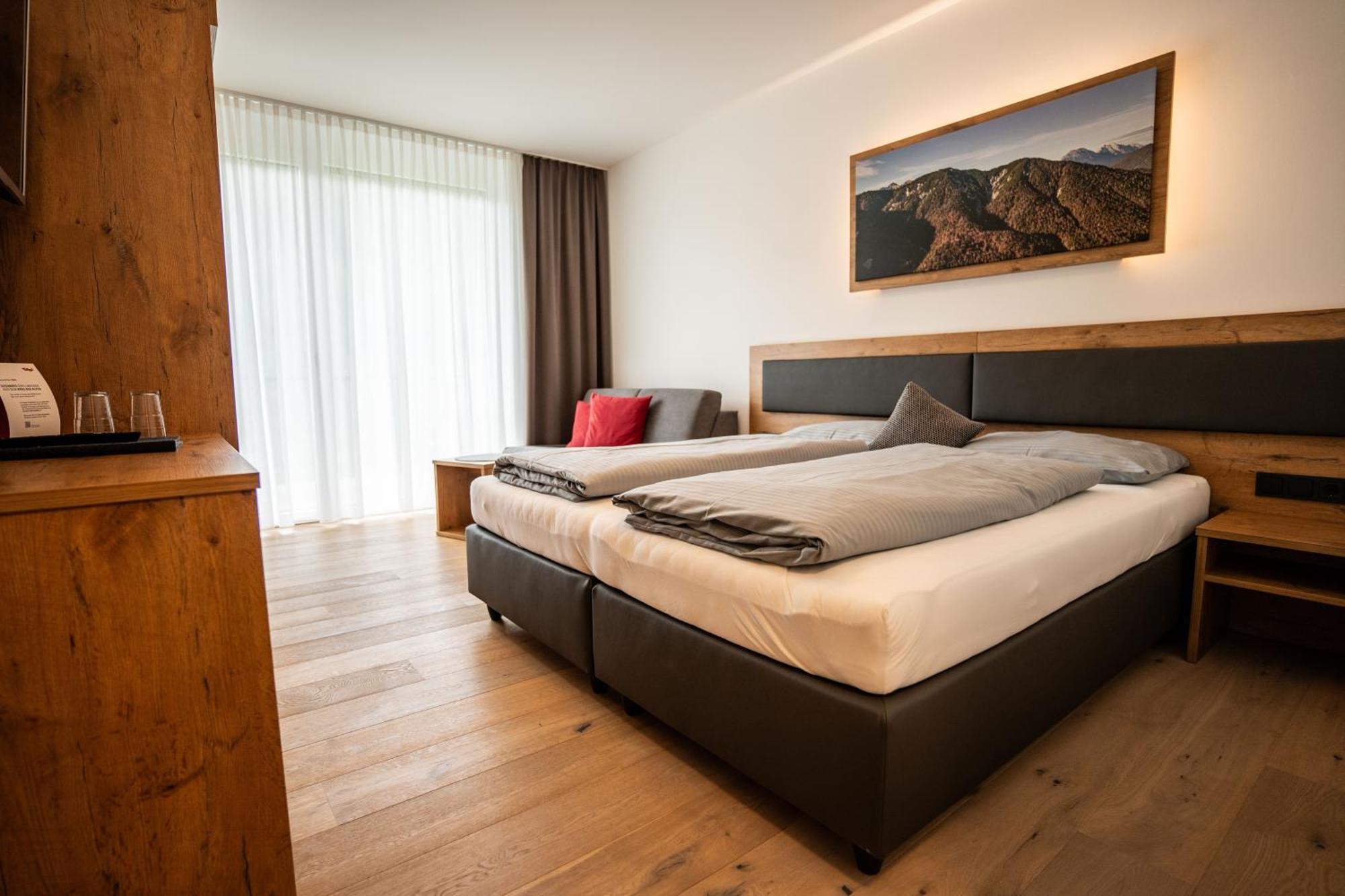 شارنيتز Hotel Garni Isarlodge Wiesenhof المظهر الخارجي الصورة